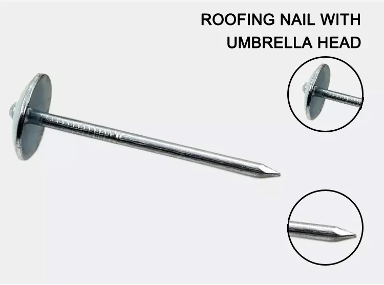 Read More About roofing nails for shingles