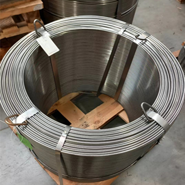 Cold-Drawn Bright Wire Nail Wire