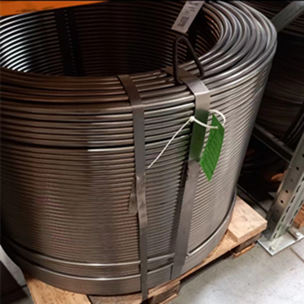 Cold Drawn Steel Wire - High Strength & Smooth Finish