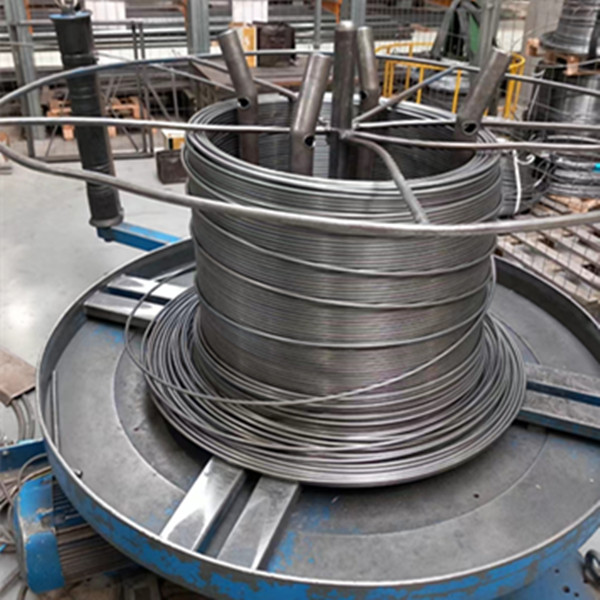 Cold Drawn Steel Wire - High Strength & Smooth Finish