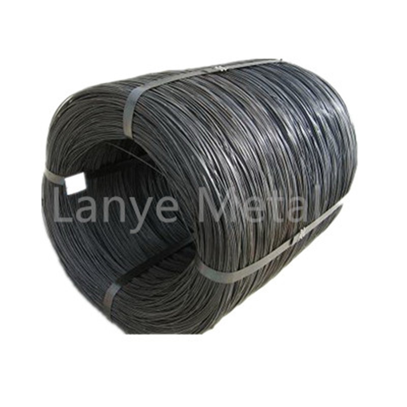 Black Annealed Iron Wire Tie Wire-Dingzhou Lanye|Durability&amp;Flexibility