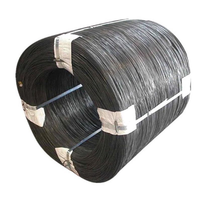 Black Annealed Iron Wire-Dingzhou Lanye|Enhanced Flexibility&amp;Durability