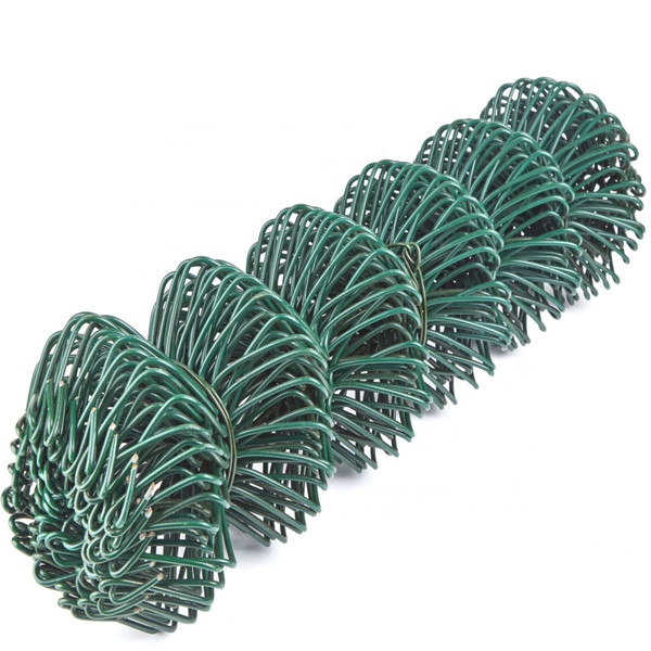 Pvc Coated Chain Link Fence