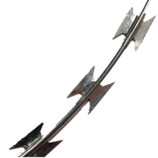 Blade Barbed Wire | Concertina Razor Wire for High Security