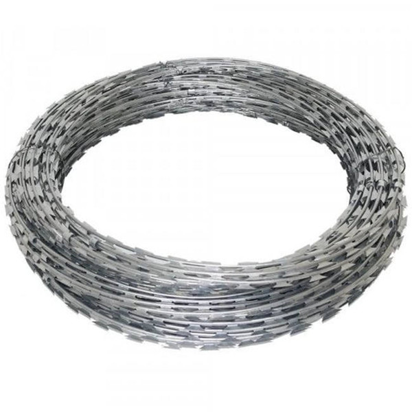Barb Wire & Razor Wire for Ultimate Security Fencing Solutions