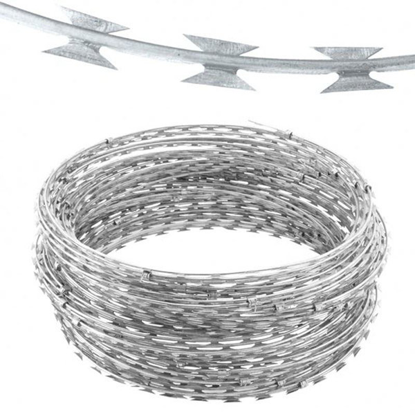 Barb Wire & Razor Wire for Ultimate Security Fencing Solutions