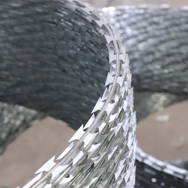 Barb Wire & Razor Wire for Ultimate Security Fencing Solutions