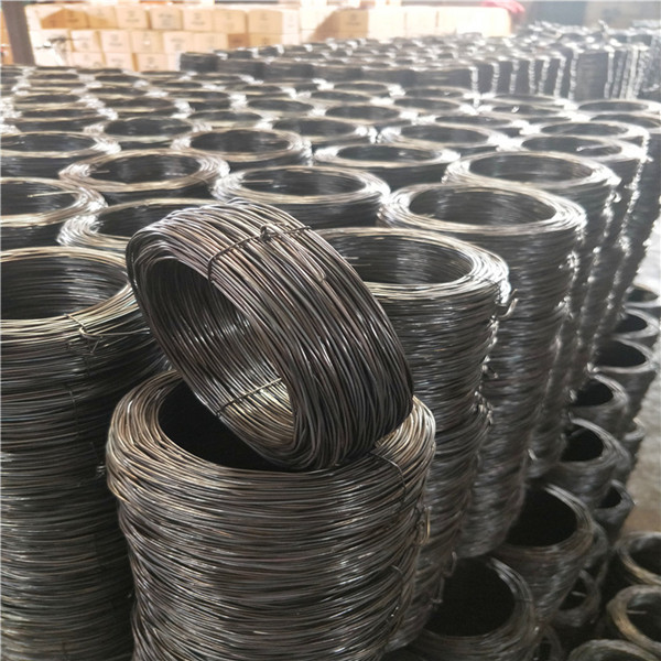 Soft Black Annealed Wire-Dingzhou Lanye Metal Products Co., Ltd.|Industrial Applications&High-Quality Manufacturing