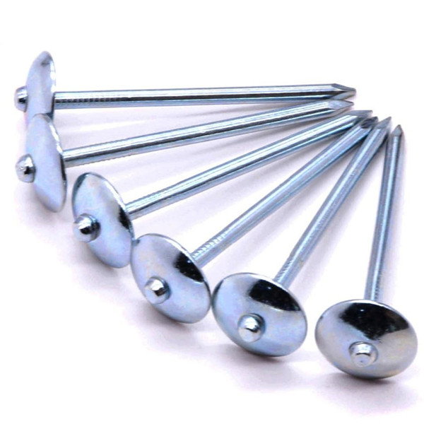 Umbrella Head Roofing Nails