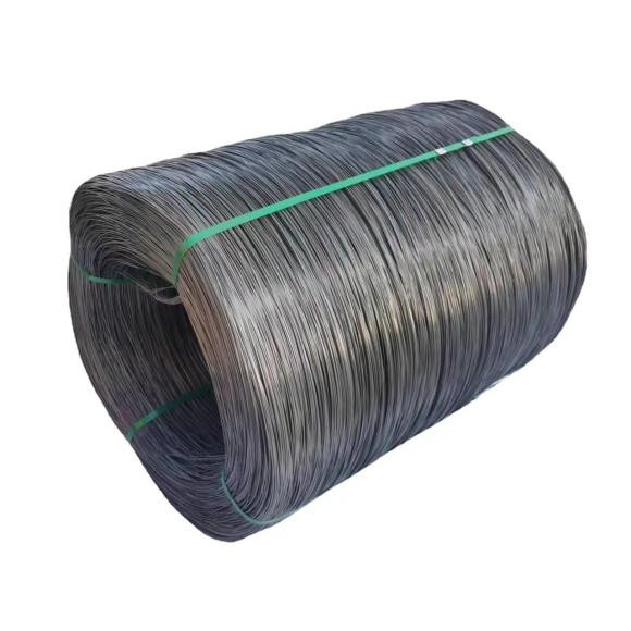 Black Annealed Iron Wire Tie Wire-Dingzhou Lanye|Durability&amp;Flexibility