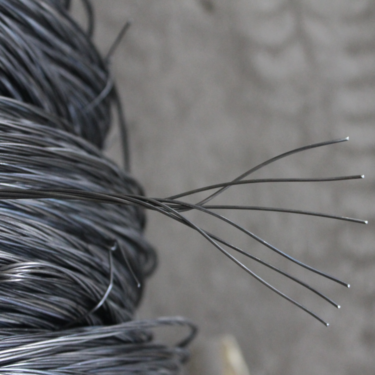 Black Annealed Twisted Wire: Soft, Strong & Flexible Ties
