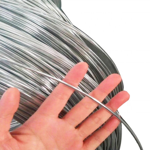 The Difference Between Electric Galvanized Wire and Hot-dip Galvanized Wire