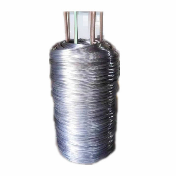 White Annealed Wire Rewound Coils 500kg 800kg Per Coil
