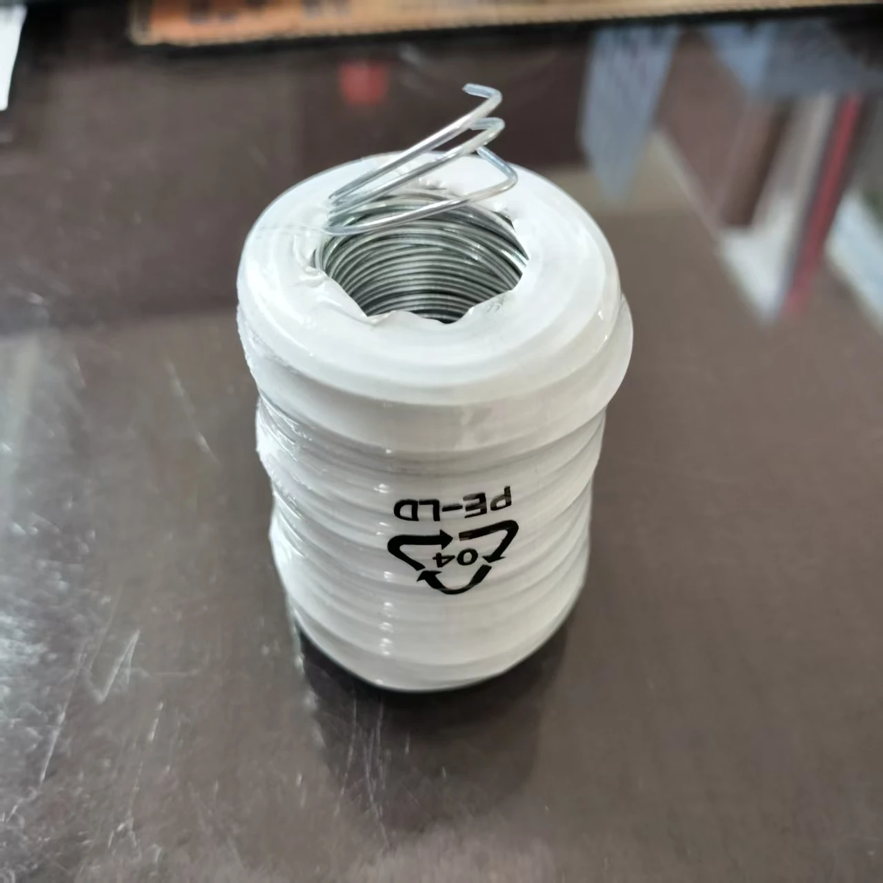 Tie Wire White Annealed Wire 330g Wire Spools