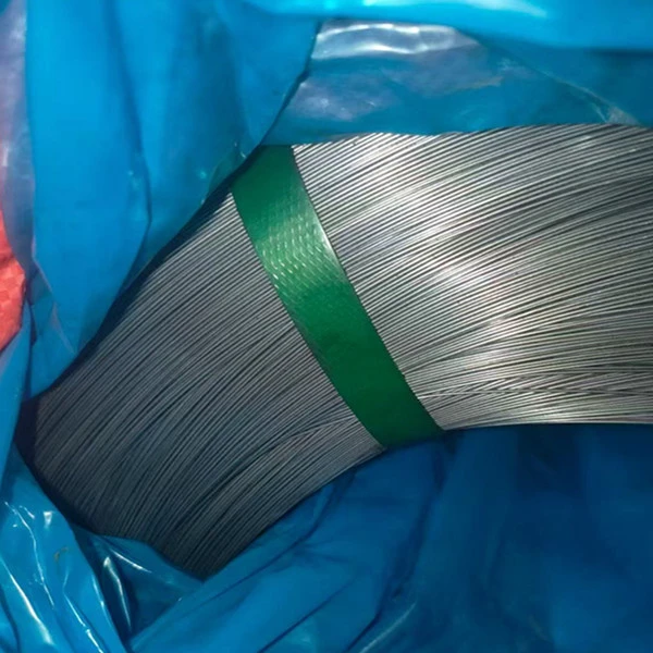 White Bright Annealed Wire Binding Wire