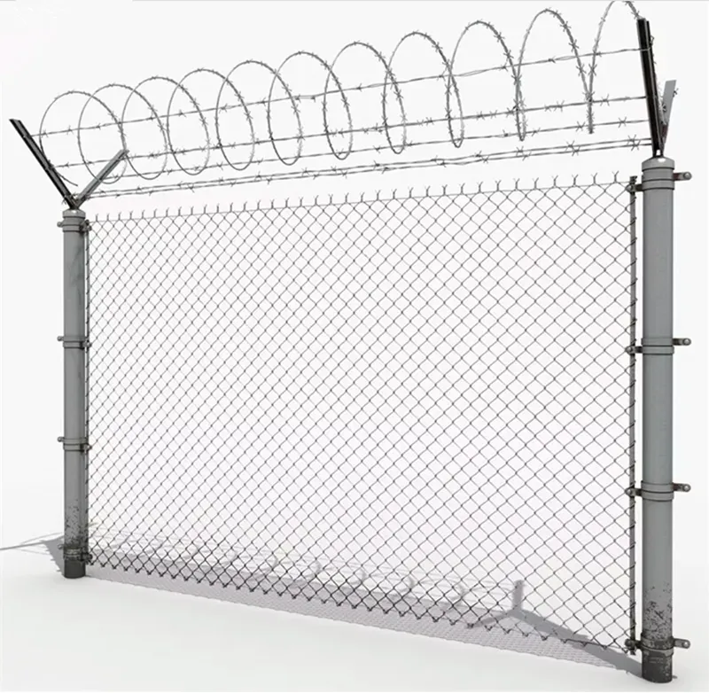 Diamond Fence
