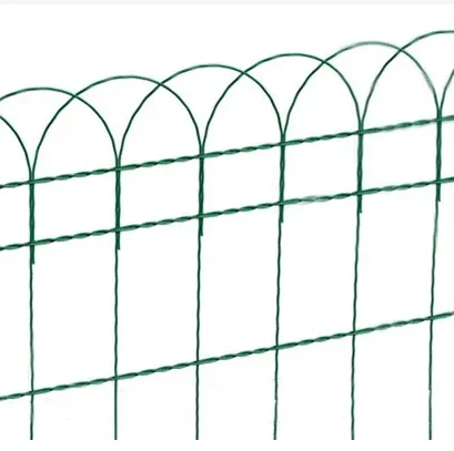 garden border fence