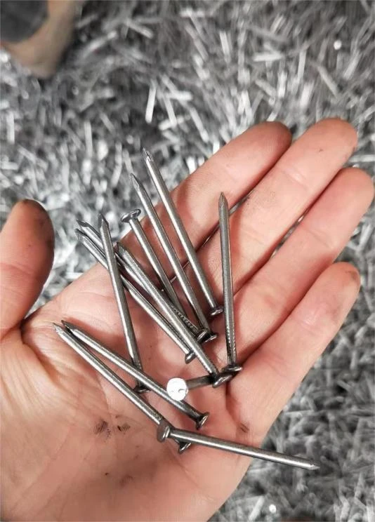 Wire Nails: The Unsung Heroes of Construction & Fencing
