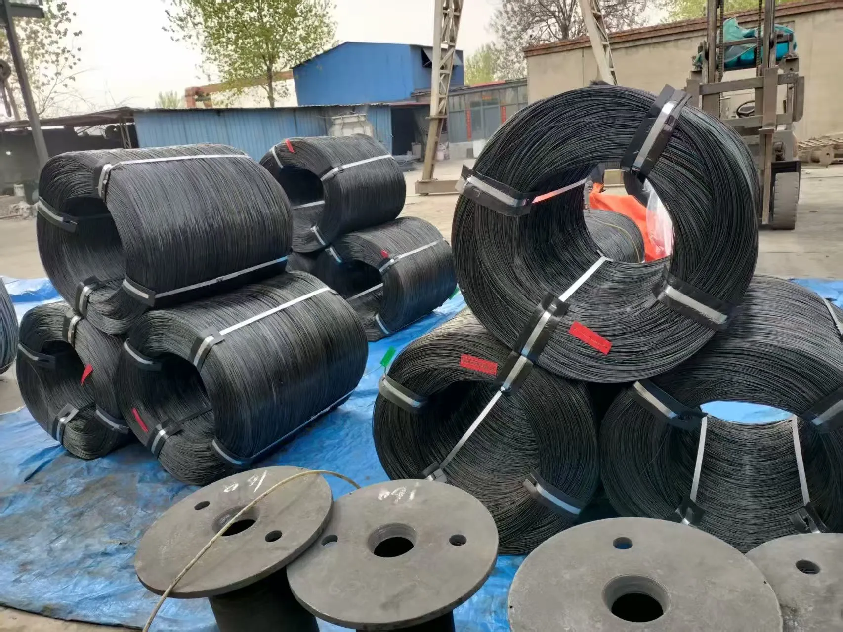 Metal Wire Metal Wire