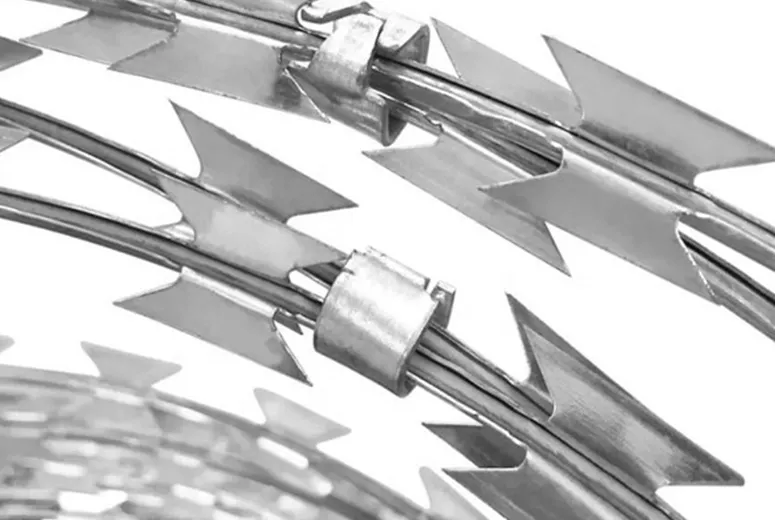Concertina Razor Wire 