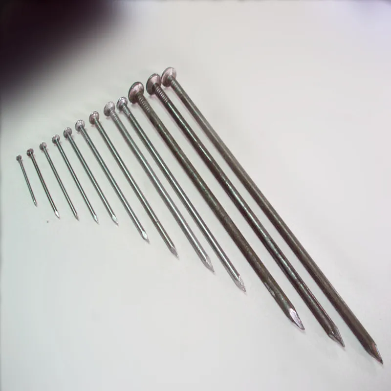 Wire Nails: The Unsung Heroes of Construction & Fencing