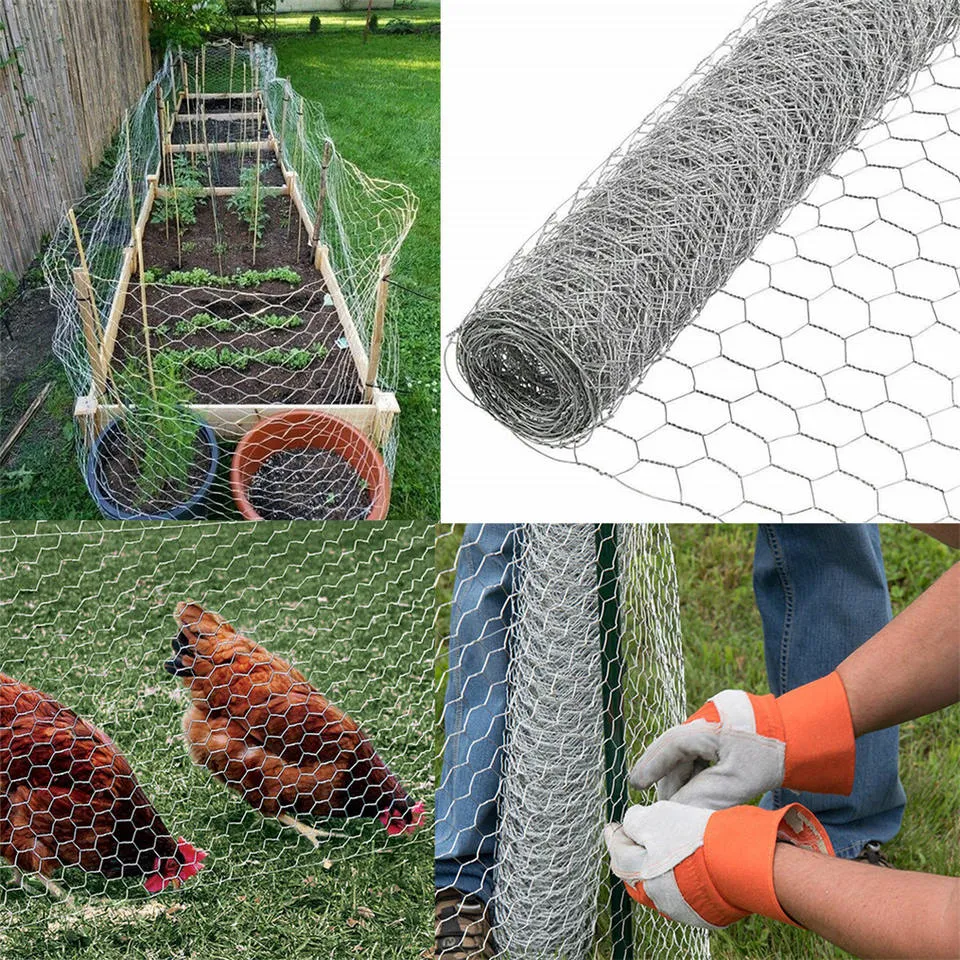 poultry wire mesh