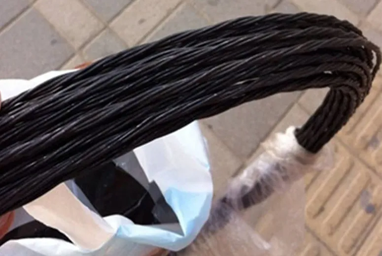 Black Annealed Twisted Wire
