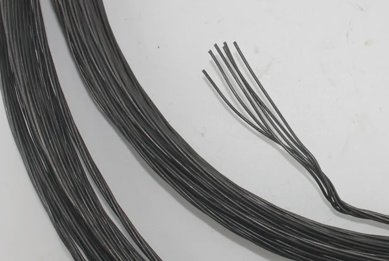 Black Annealed Twisted Wire