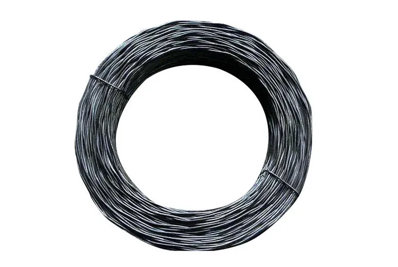 Black Annealed Twisted Wire