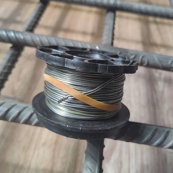 rebar tie wire
