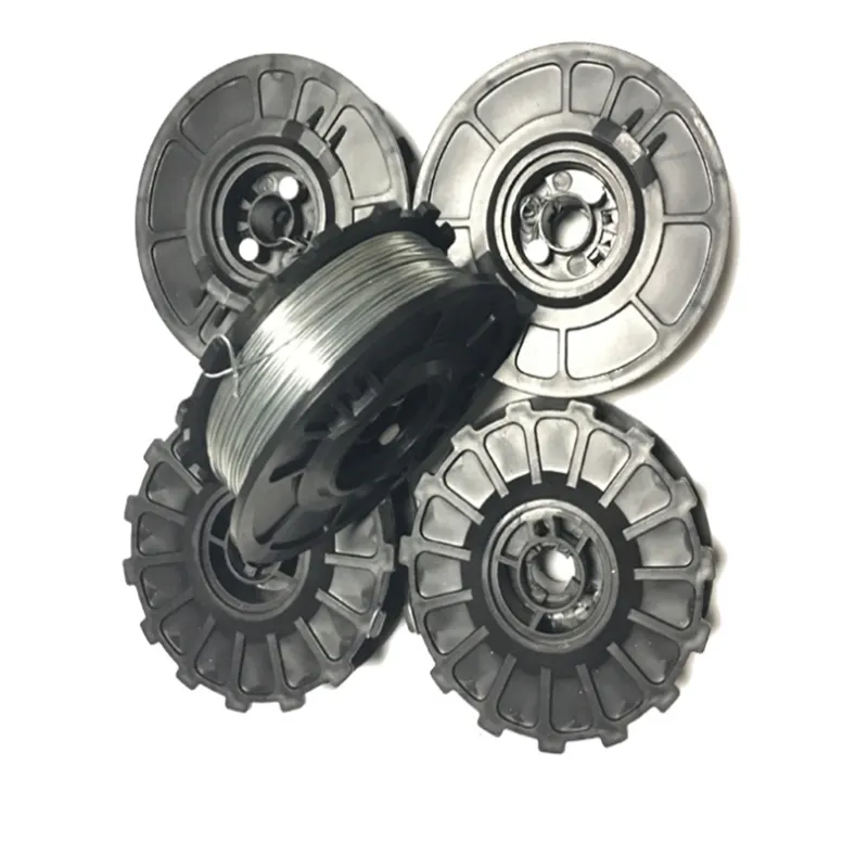 Rebar Wire & Ties | Galvanized, Epoxy-Coated, Coils & Spools