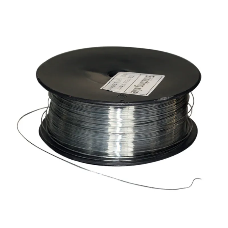 Rebar tying wire