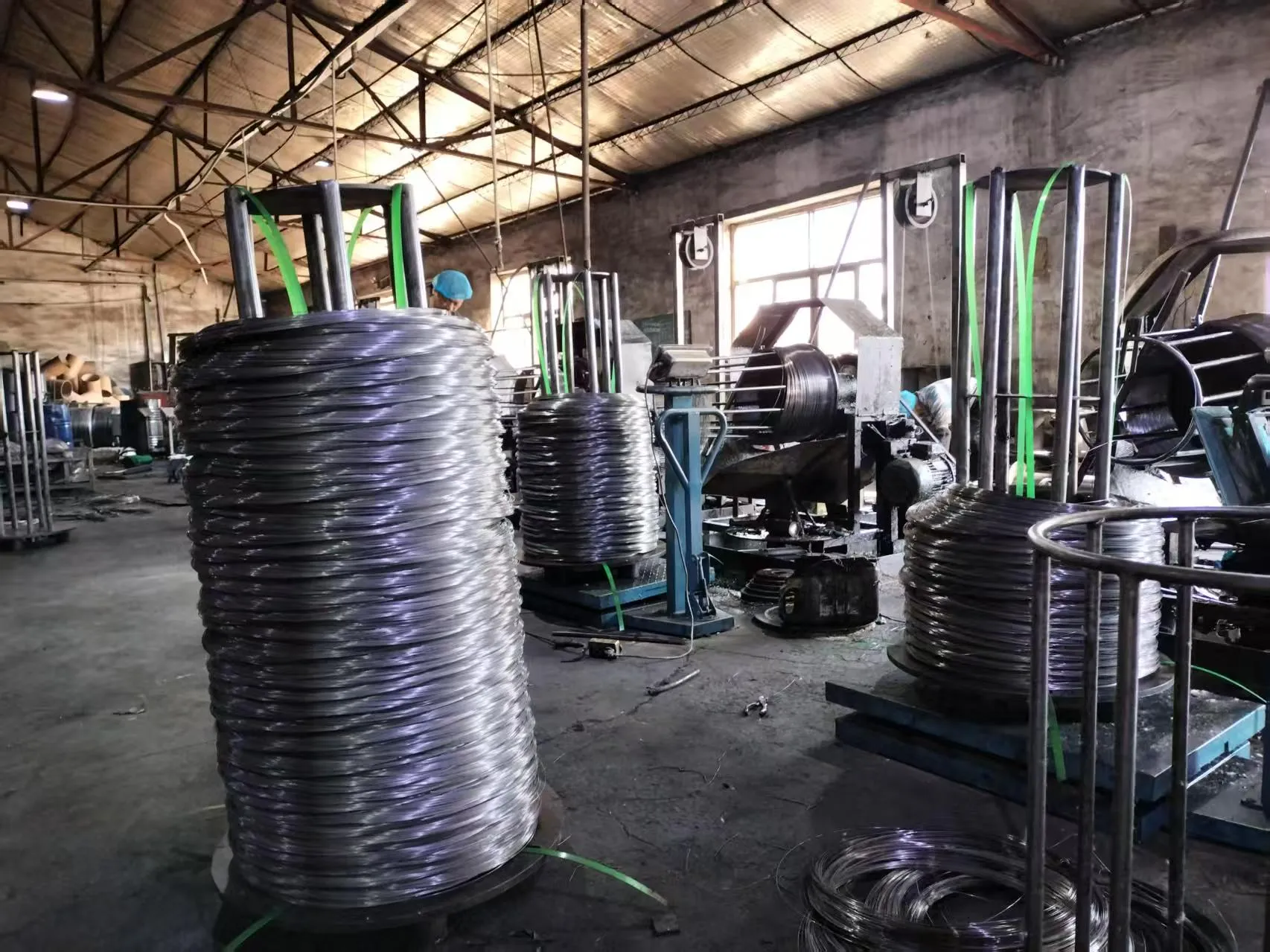 white annealed wire white annealed wire