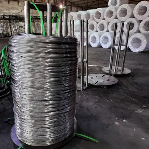 white annealed wire