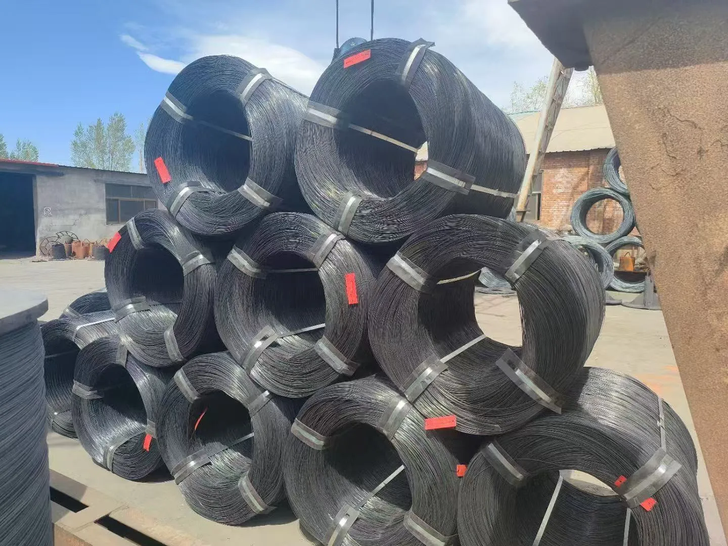 Wire Coils Wire Coils