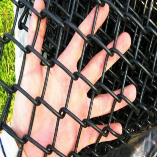 PVC Chain Link Fence: The Smart Choice for Modern Security
