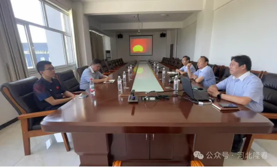 German SEW company negotiations cooperation with Longchun Company