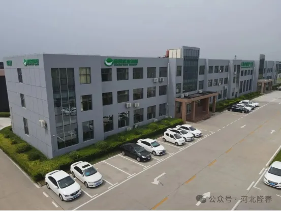 Hebei Longchun Co. of Chunfeng Group is actively planning the development of automotive parts.