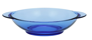 Exquisite Colored Glass Dinnerware Crafted from Volcanic Sand