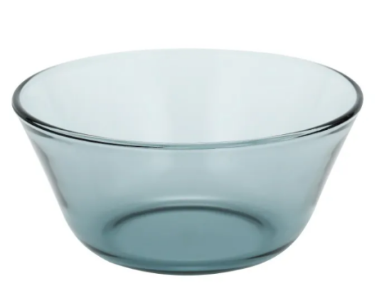 YINTO's colored glass bowls hold stories, not just food