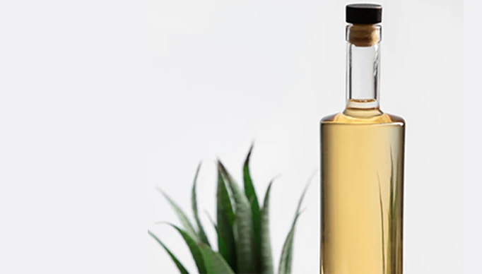 Stylish Square Glass Canister Set for Organizing Kitchen Storage and Décor