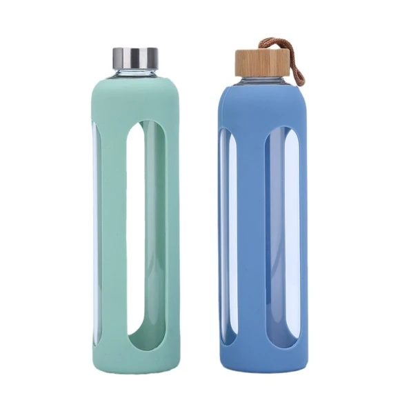 airtight glass storage jars