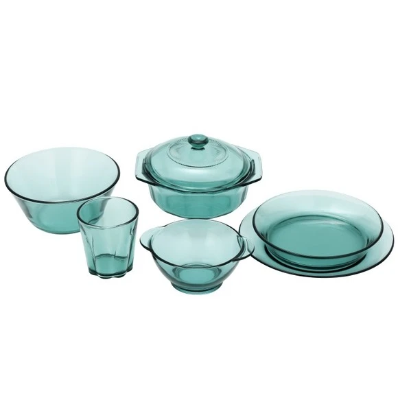 pyrex 3 piece glass measuring cup