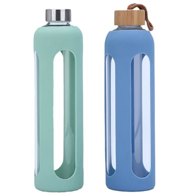 Einmachglas mit Korkdeckel