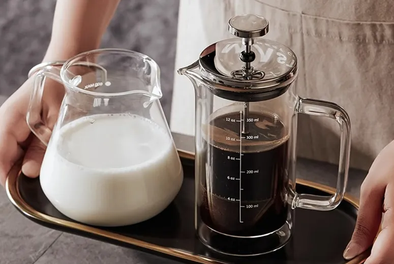 Advantages Analysis of Double Wall French Press