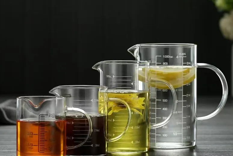 Benefits of Pyrex Cup Measuring Tools