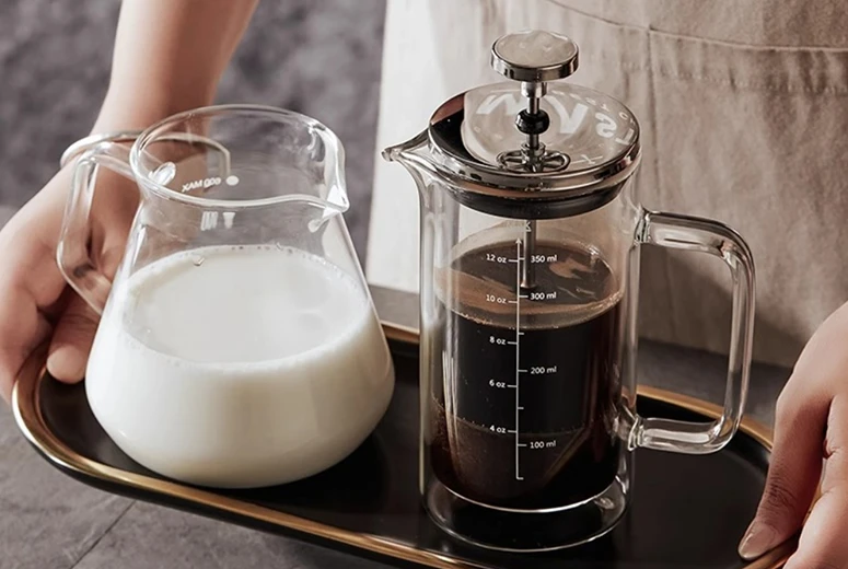 Advantages Analysis of Double Wall French Press