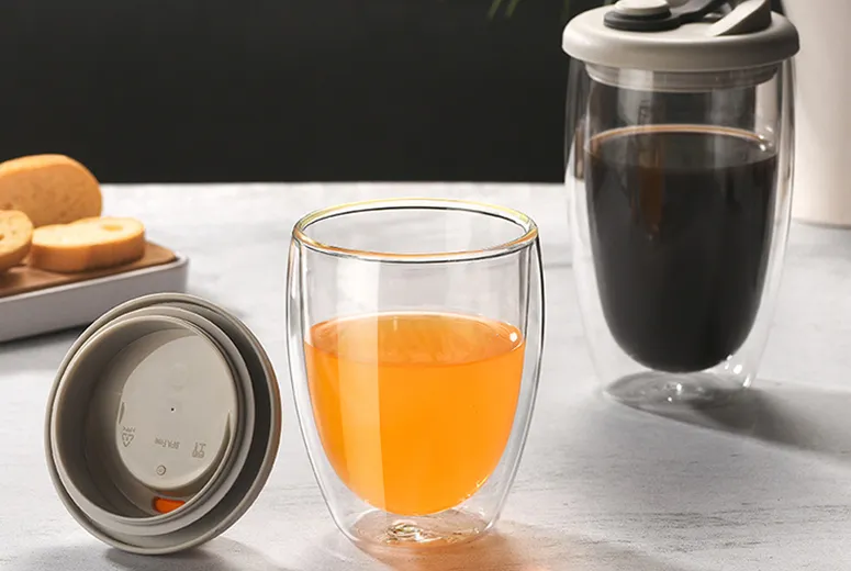 Benefits of Double Wall Coffee Cups for Heat Retention