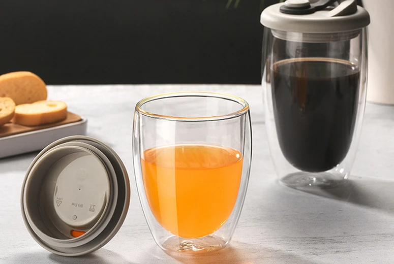 Benefits of Double Wall Coffee Cups for Heat Retention