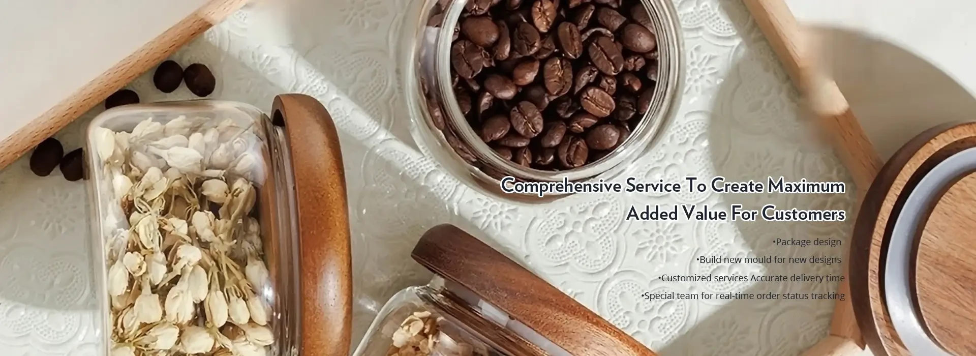 Glass Food Storage Containers with Eco-Friendly Lids for a Sustainable Kitchen